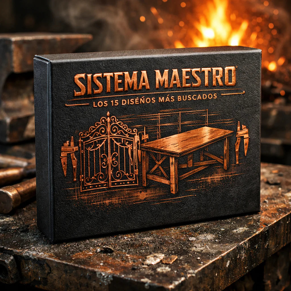 Los 15 Diseños de Herreria Más Buscados por Clientes