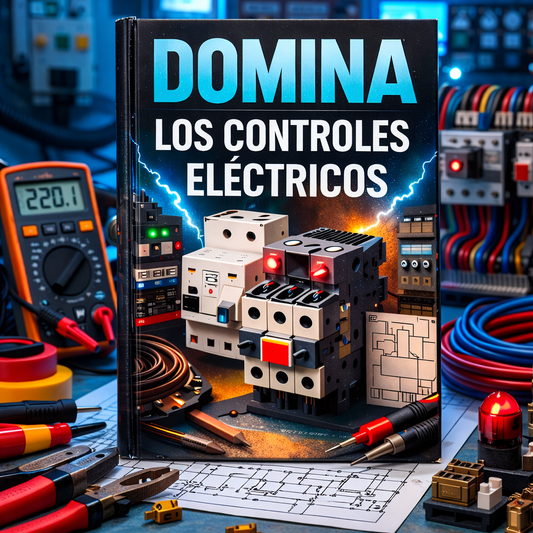 DOMINA LOS CONTROLES ELÉCTRICOS